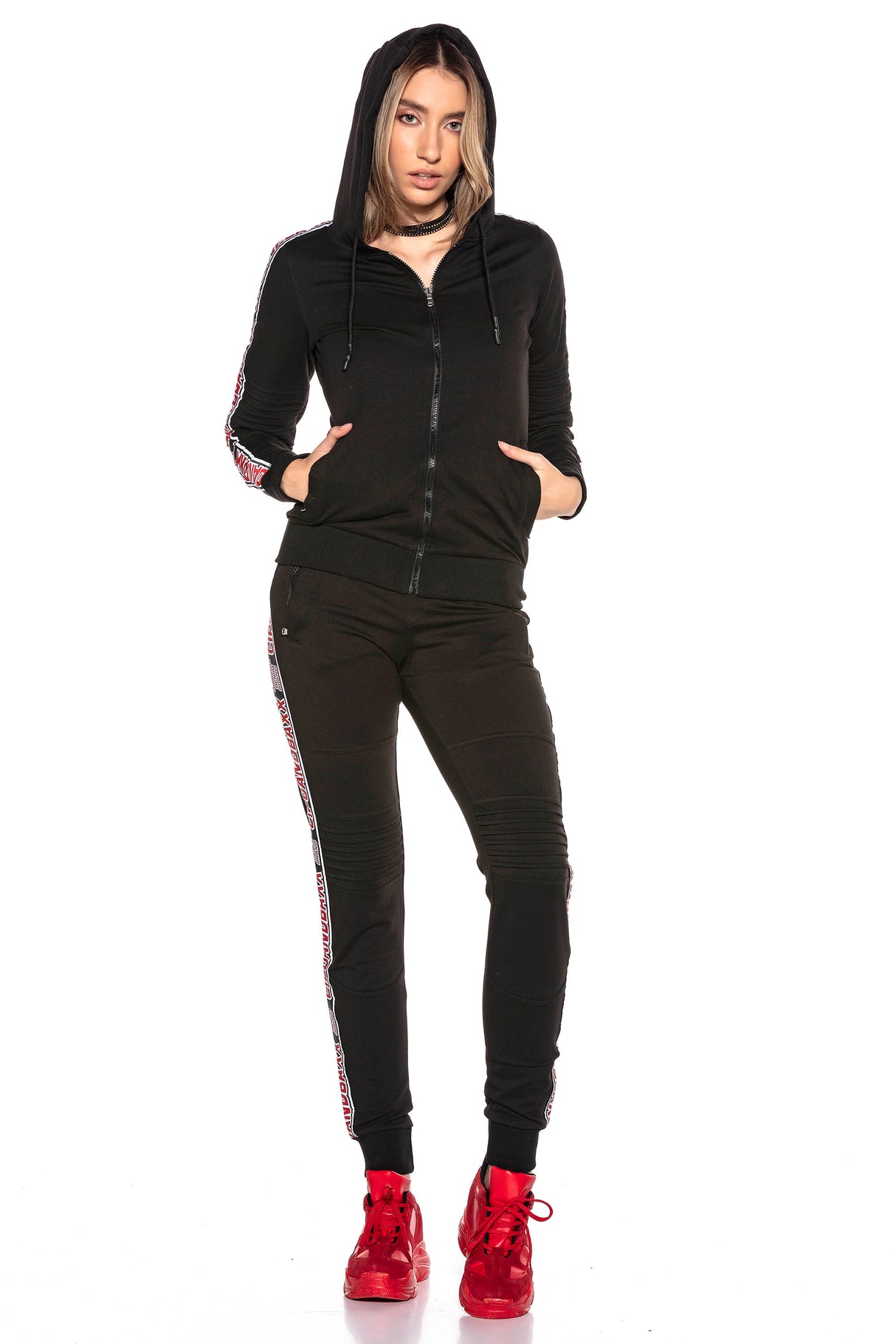 WL211 bluza damska sportowa