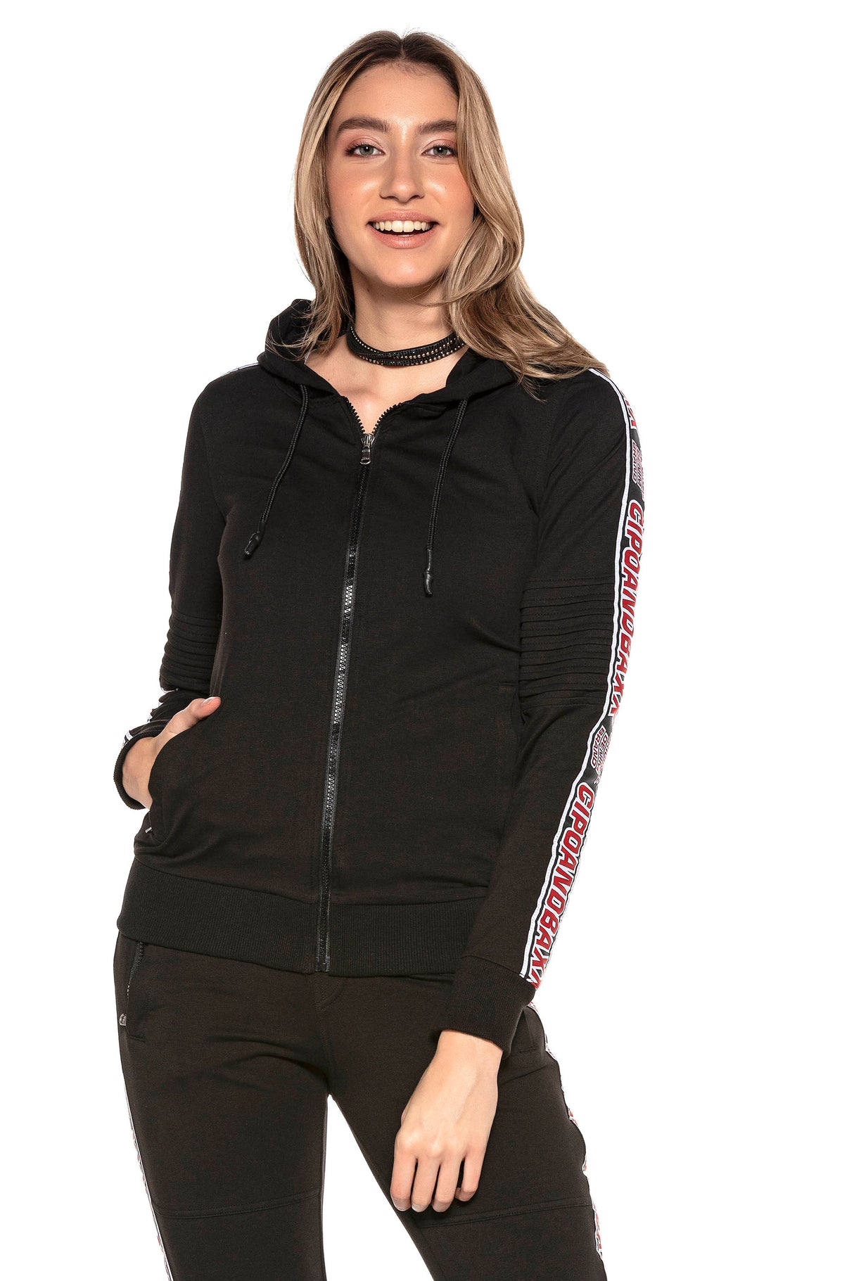 WL211 bluza damska sportowa