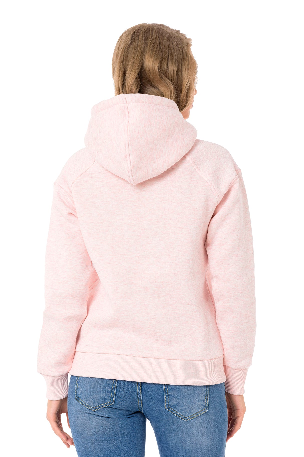 WL330 bluza damska z kapturem