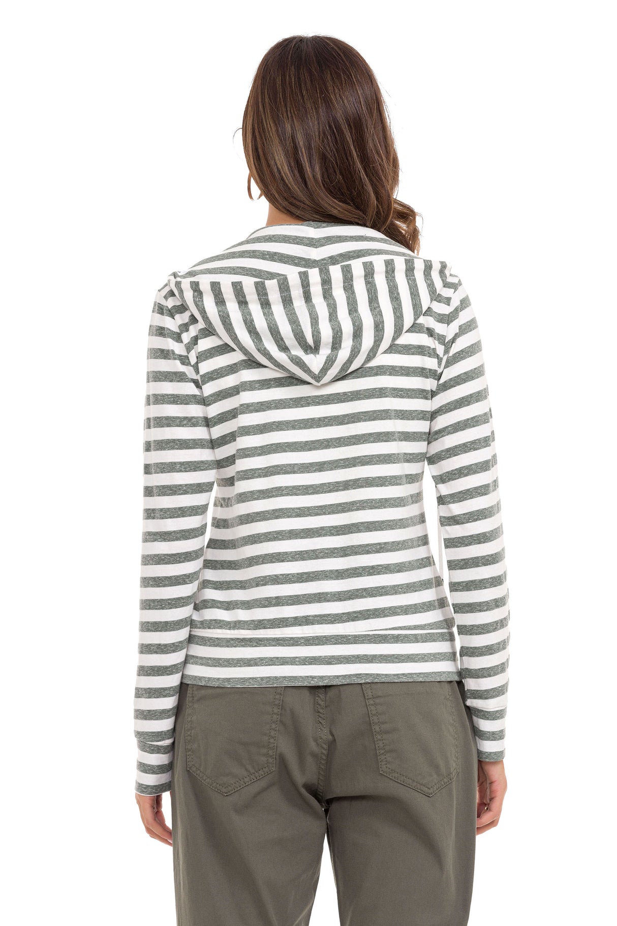 WL348 bluza damska dresowa w sportowym stylu