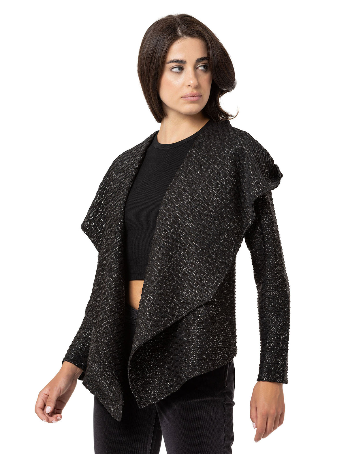 WL360 bluza damska z kapturem