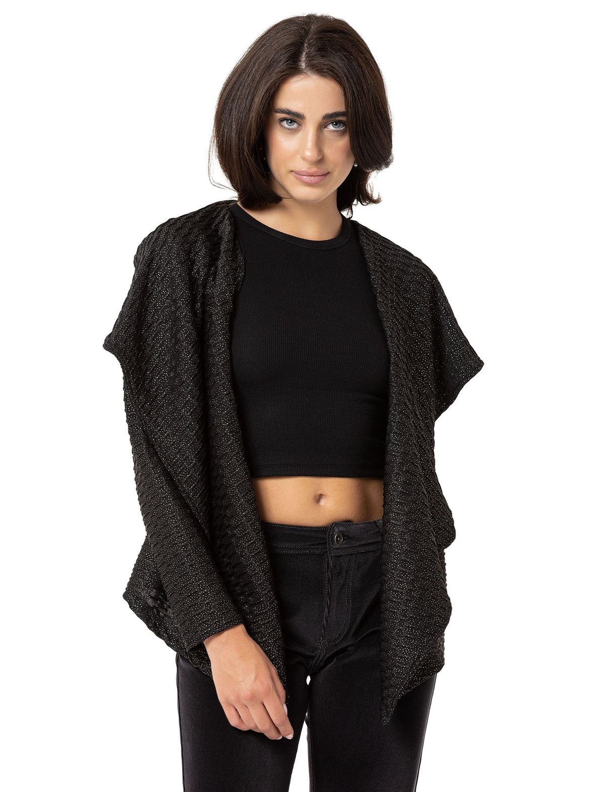 WL360 bluza damska z kapturem