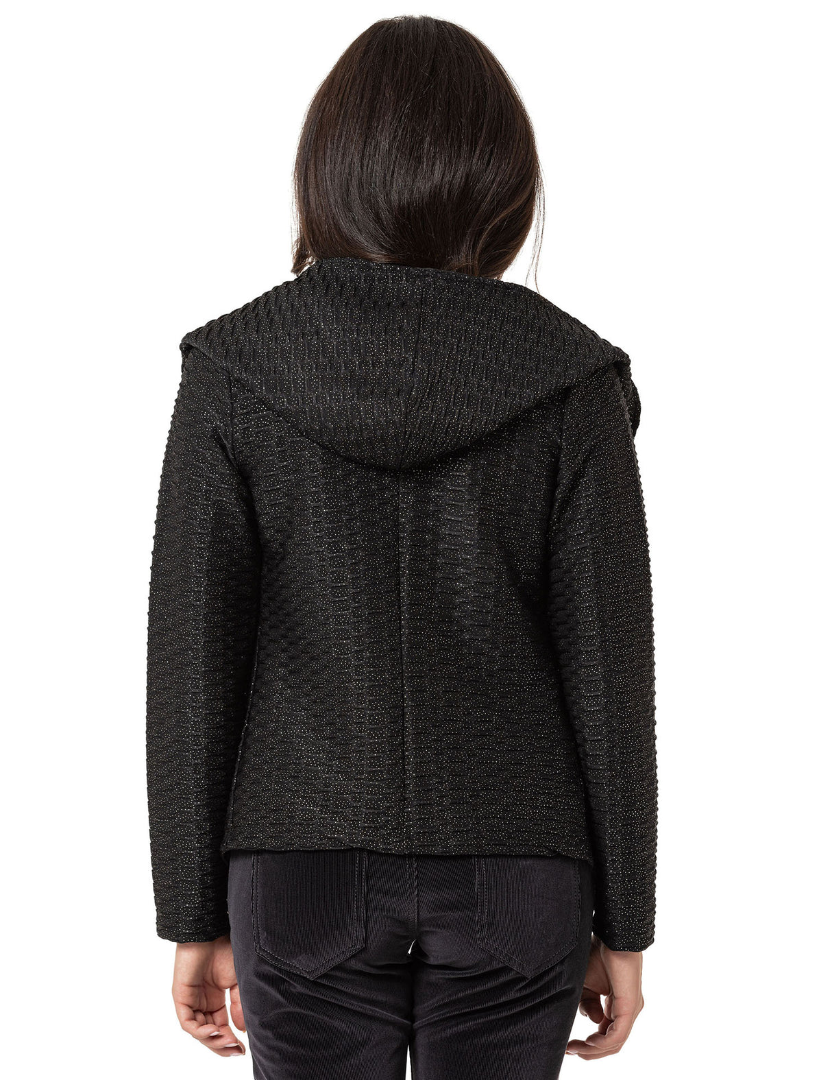 WL360 bluza damska z kapturem