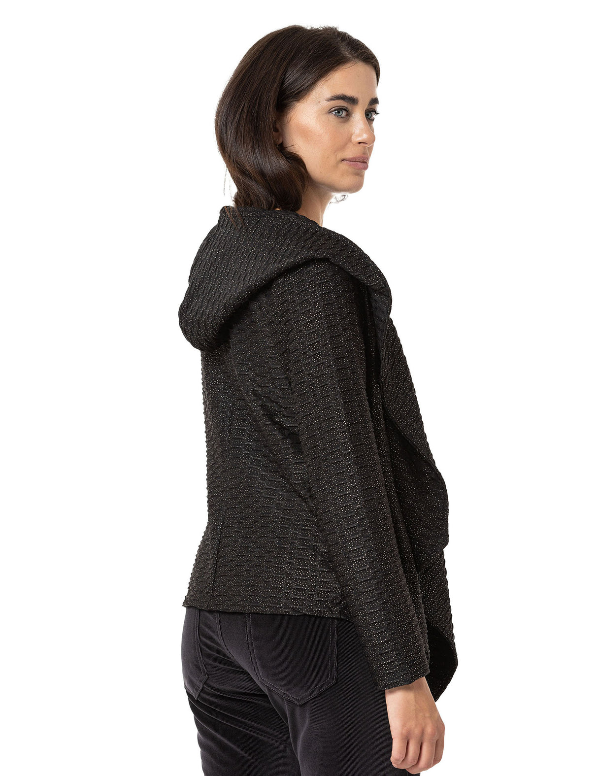 WL360 bluza damska z kapturem