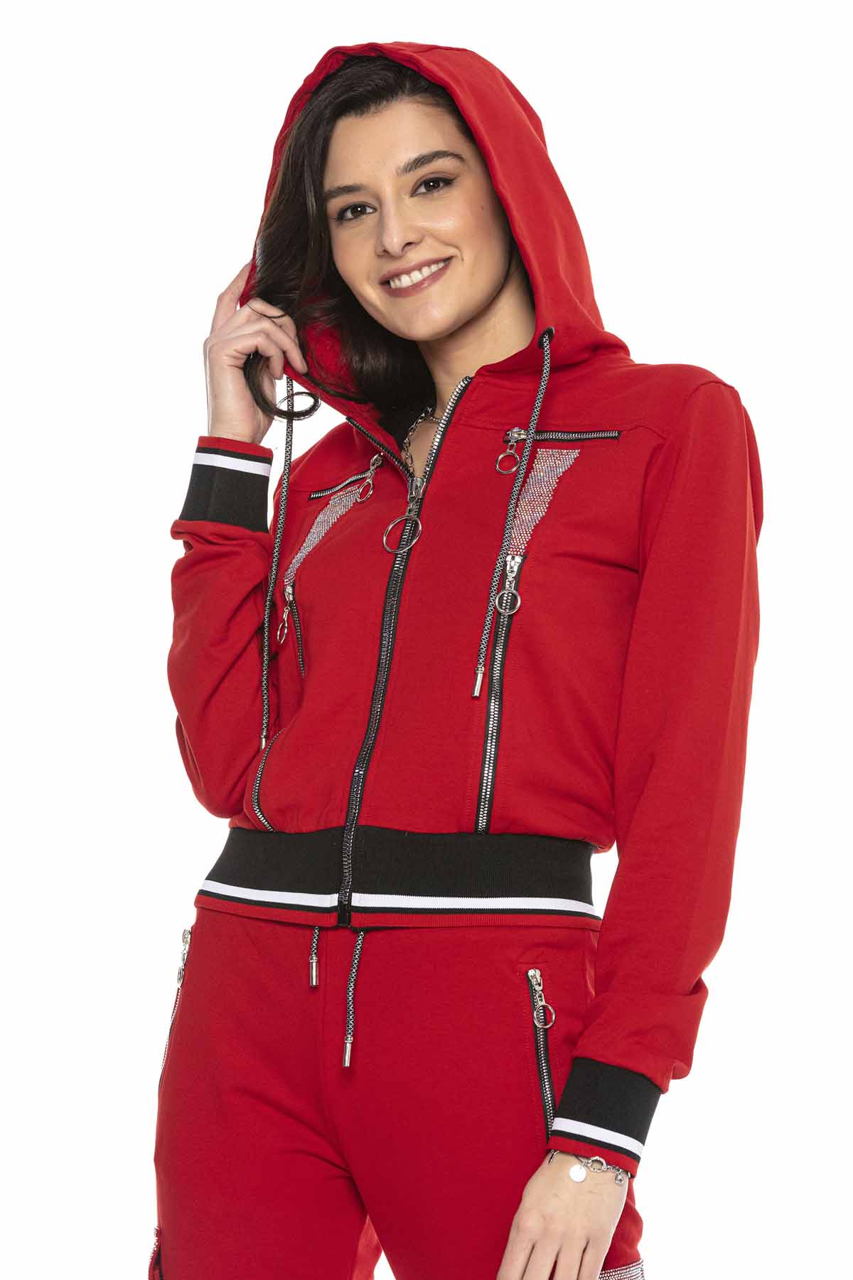 WLR134 Damen Jogginganzug