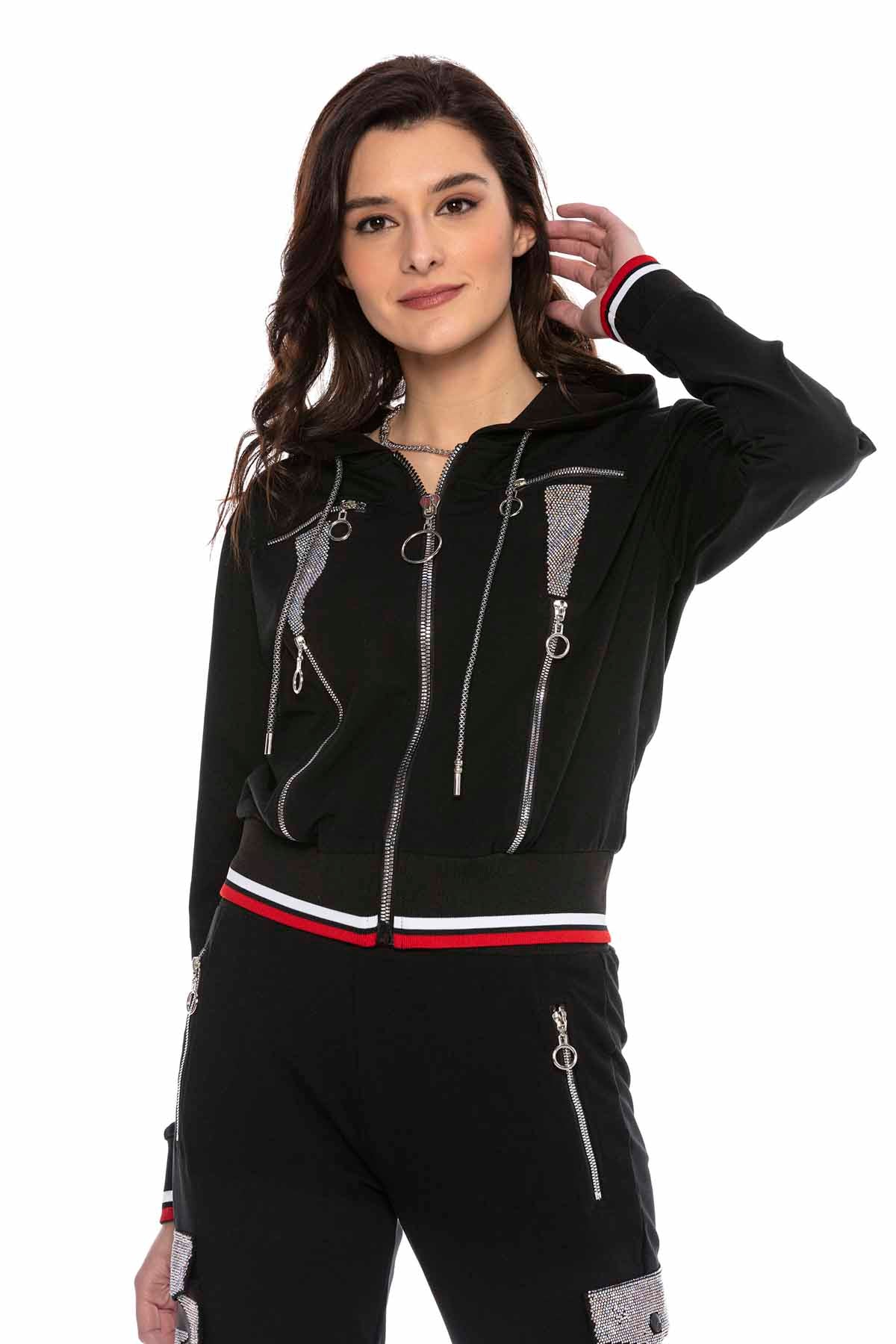 WLR134 Damen Jogginganzug