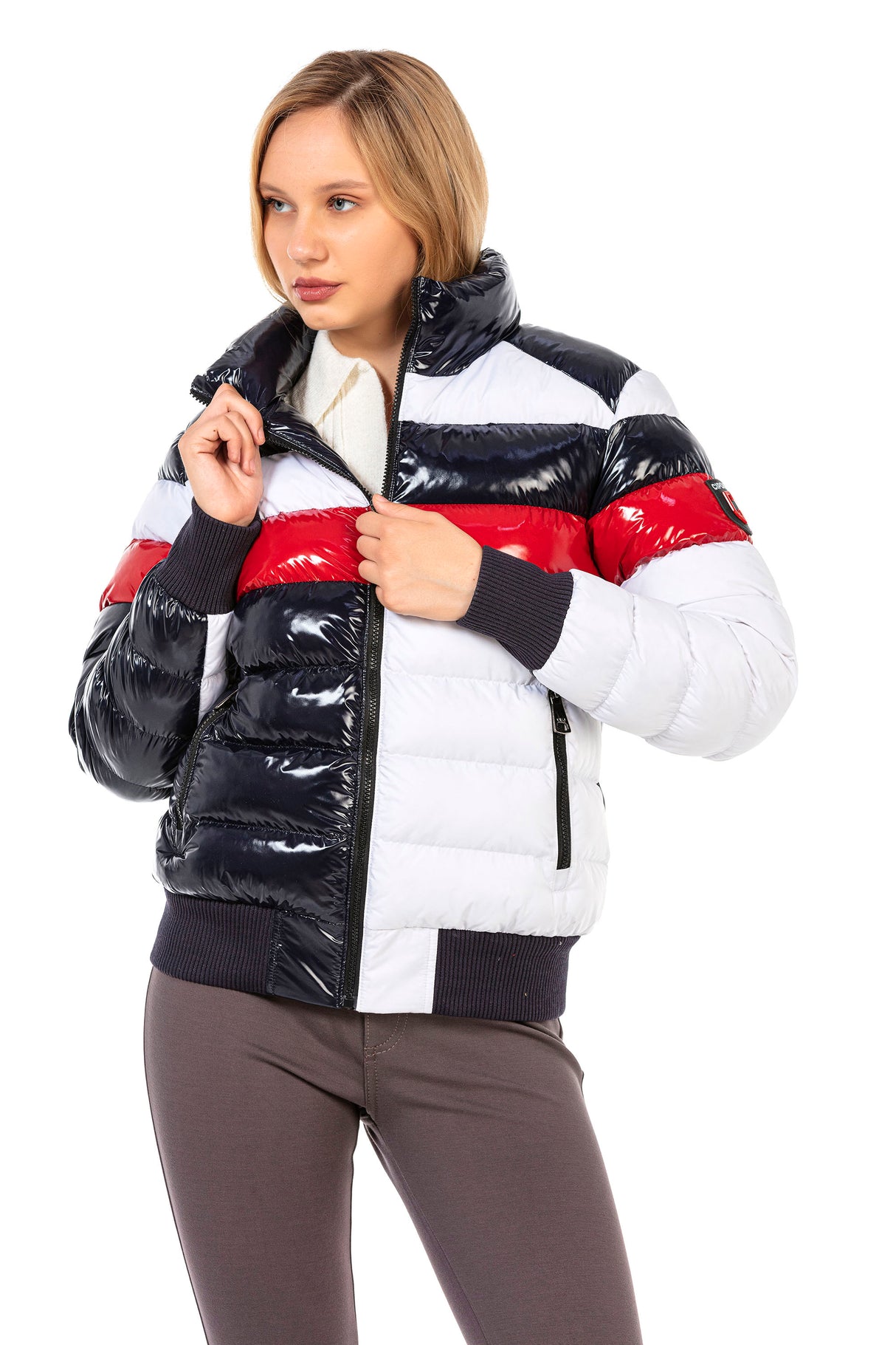 WM120 kurtka damska zimowa