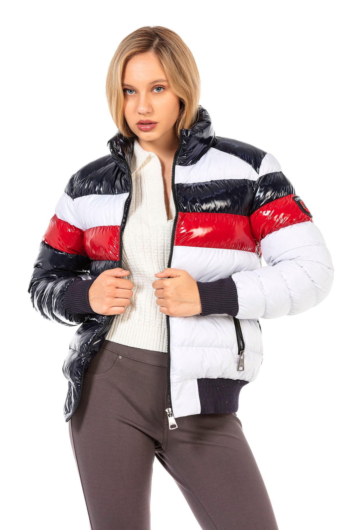 WM120 kurtka damska zimowa