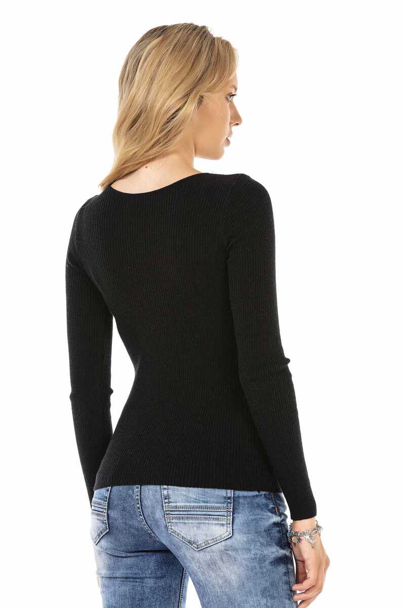 WP232 sweter damski w modnym stylu