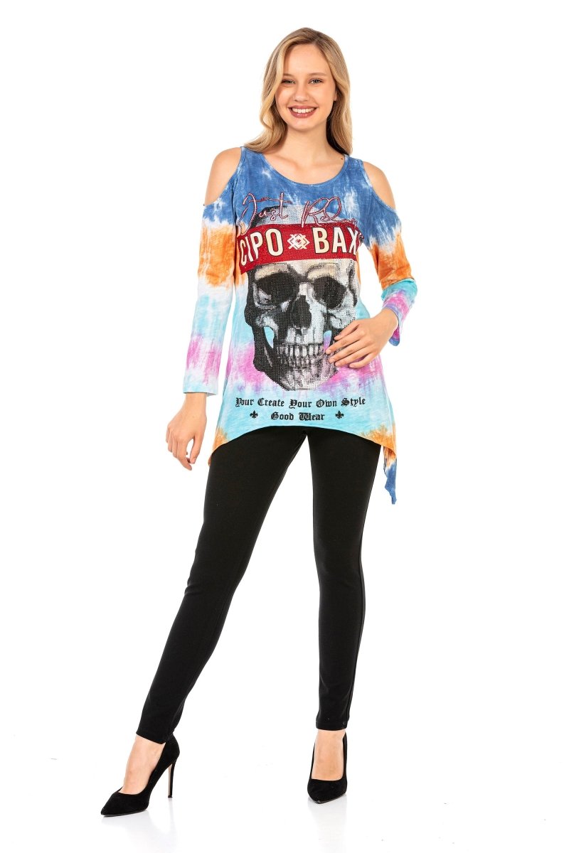 WR143 spodnie damskie w klasycznym stylu