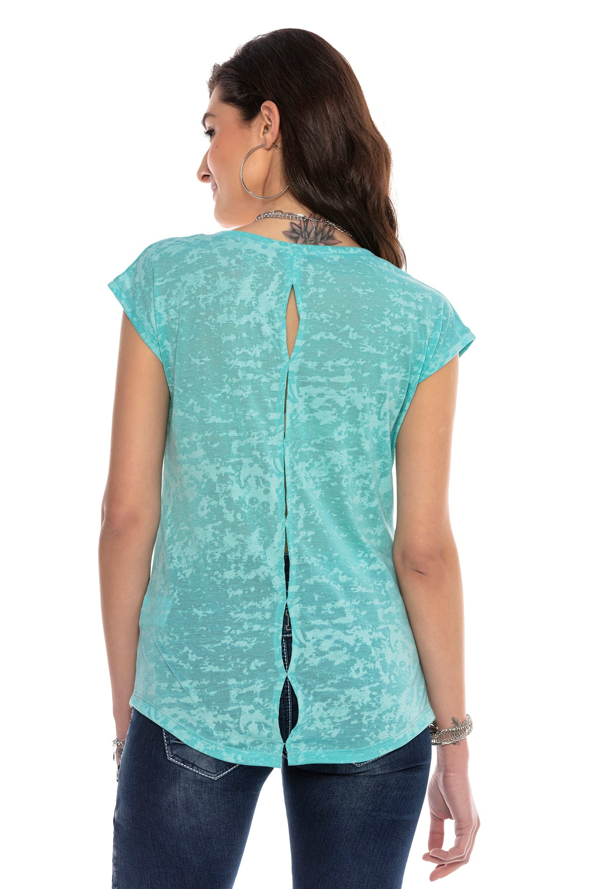 WT300 T-shirt damski