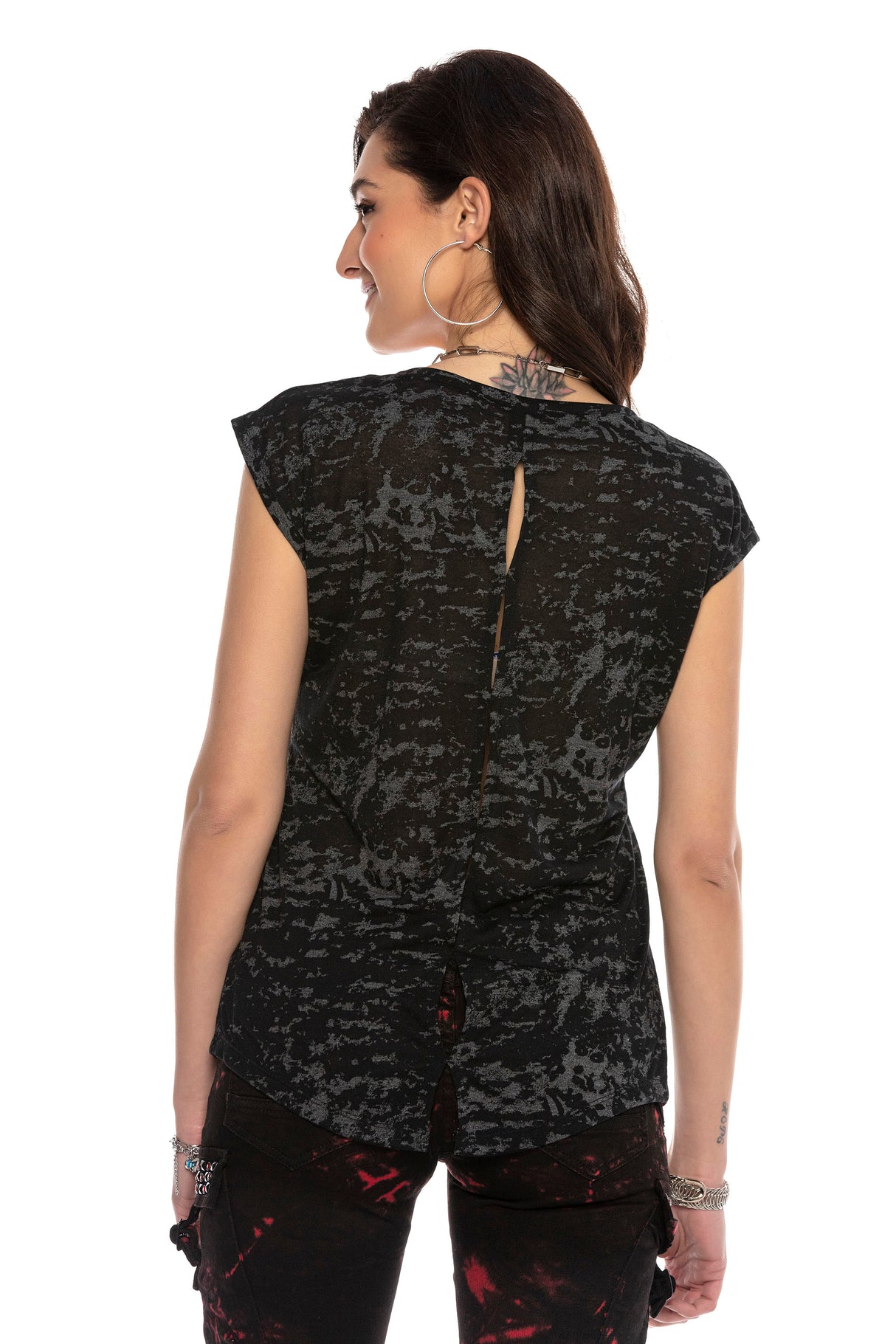 WT300 T-shirt damski