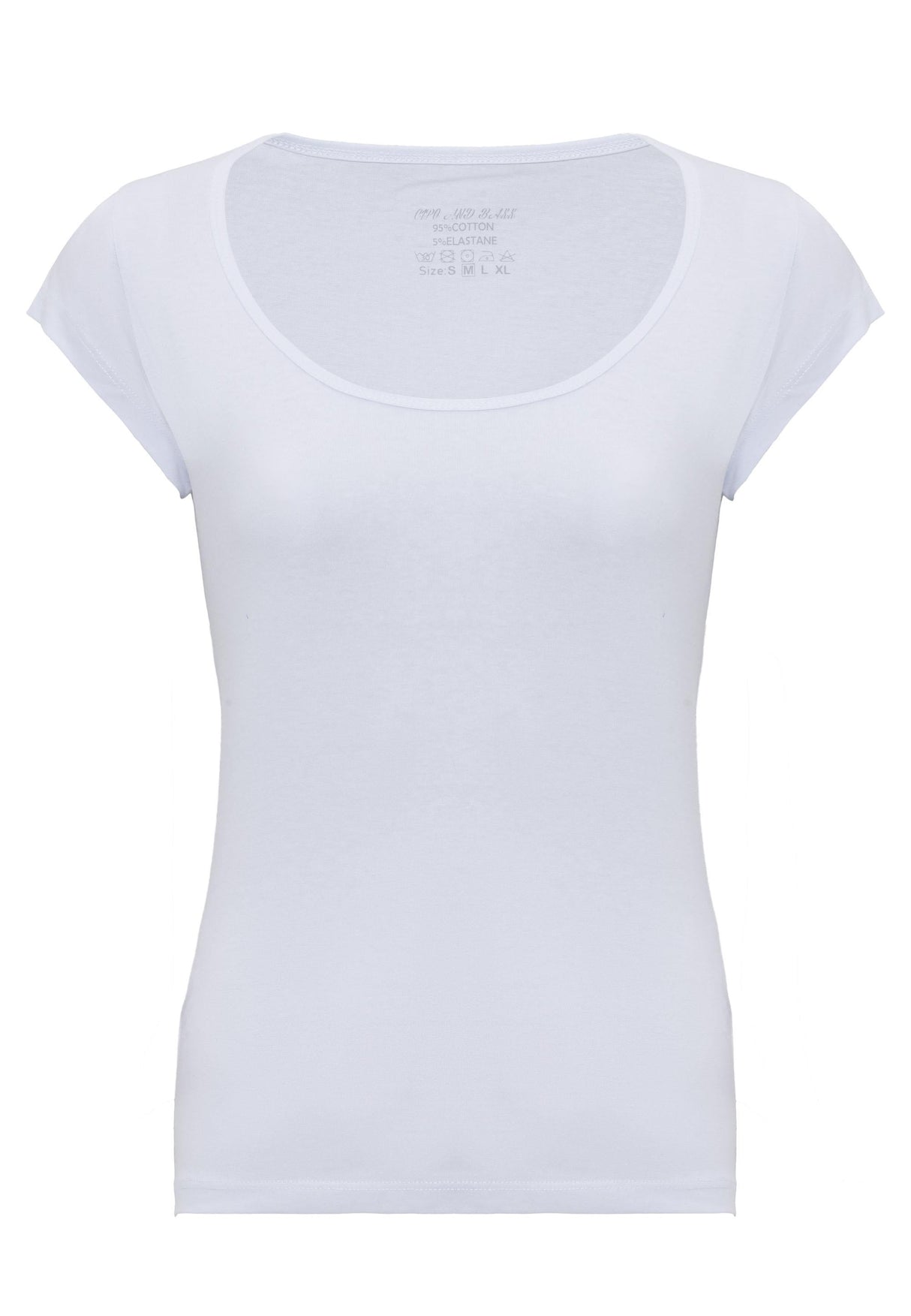 WU106 podkoszulki damskie