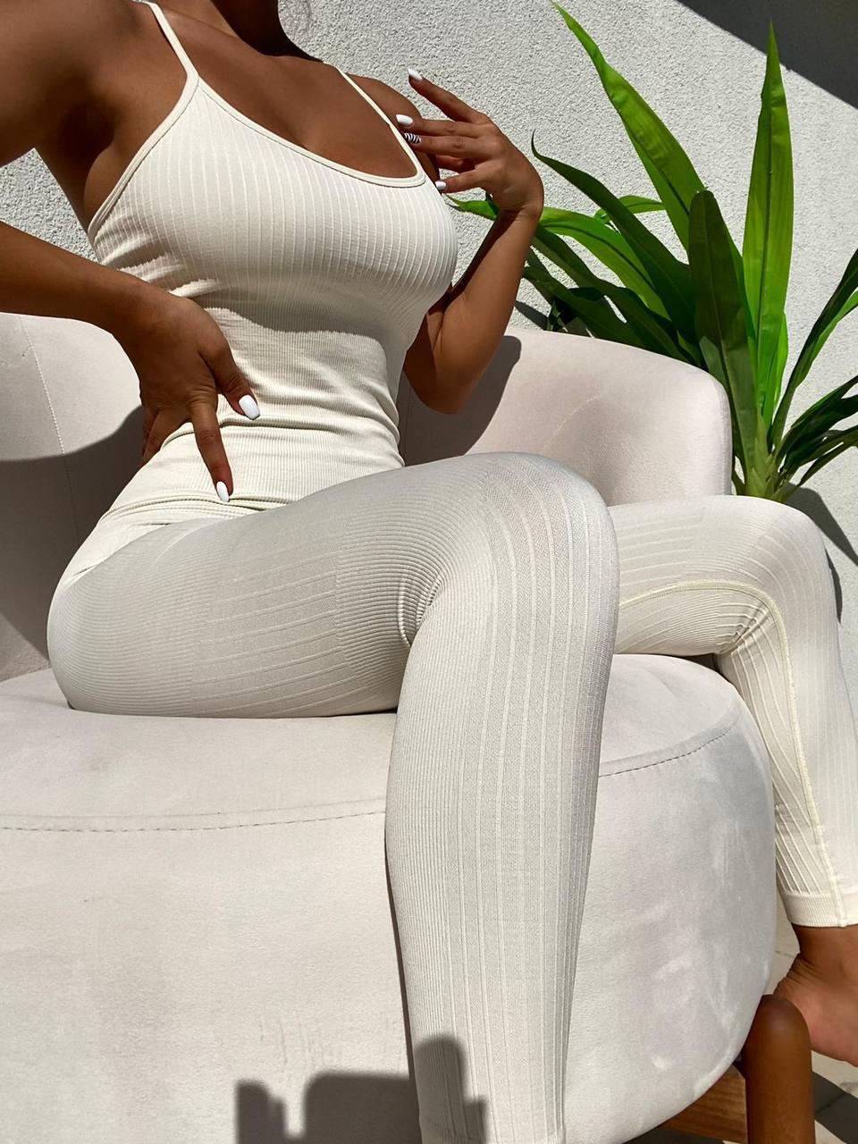 WY194 Kombinezon w komplecie