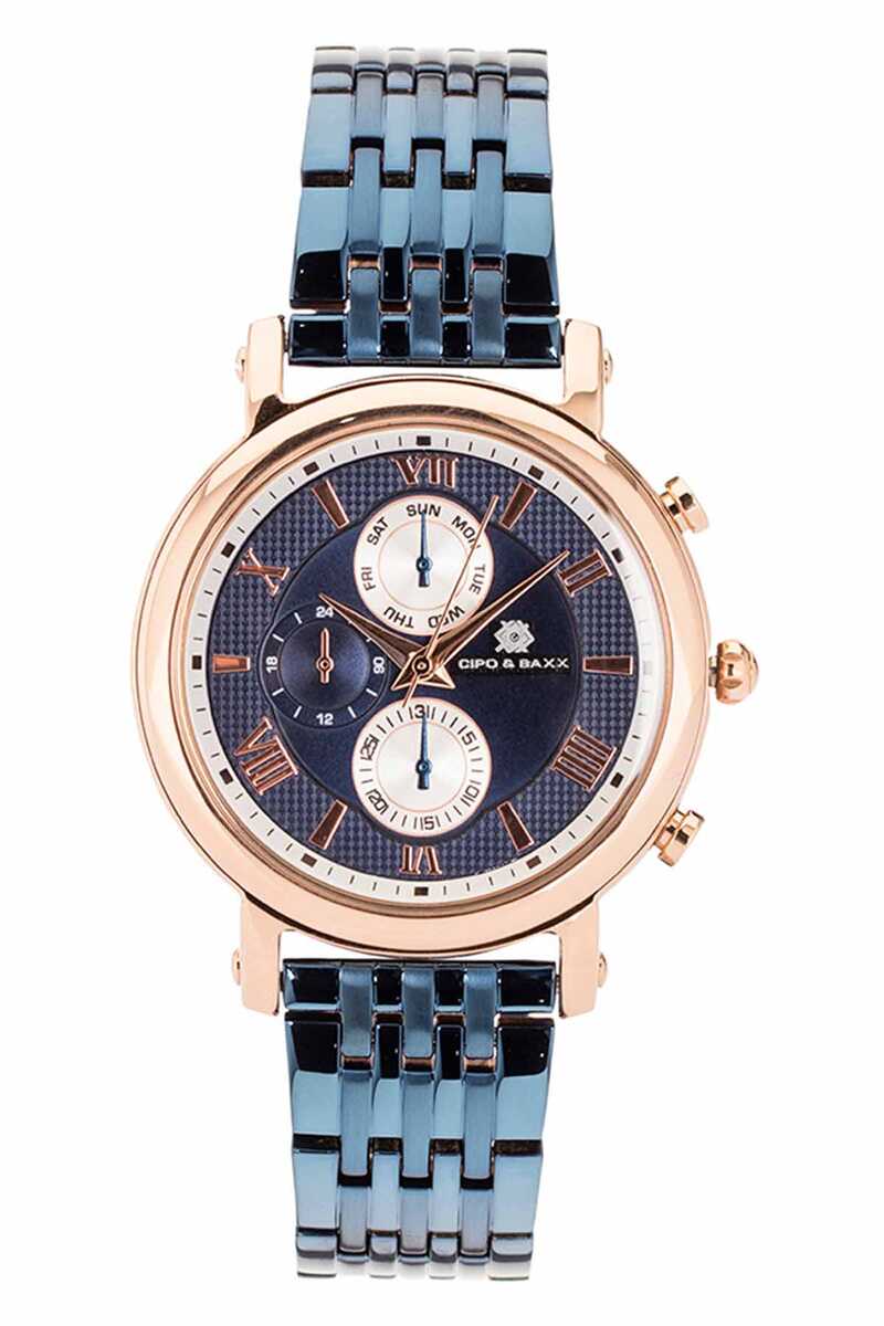 WZ103 Montre pour femme en acier