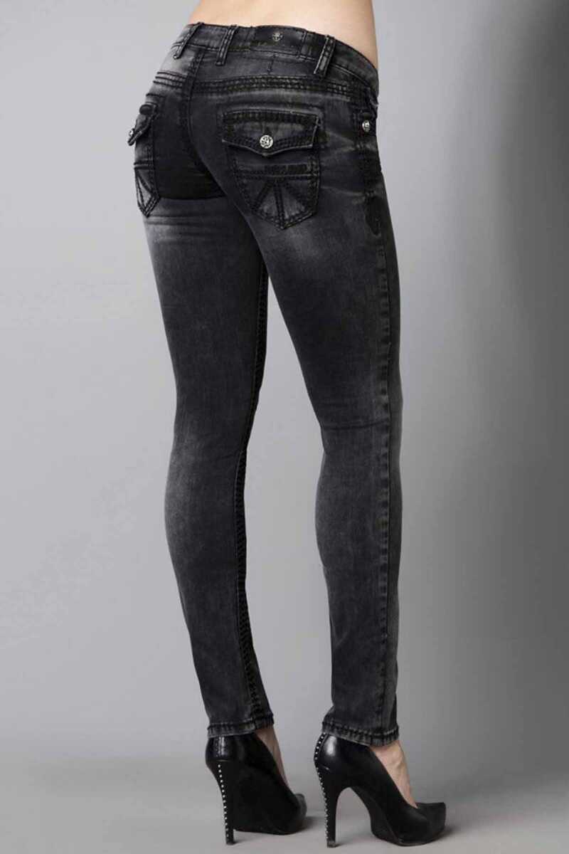 WD189 DAMEN JEANS