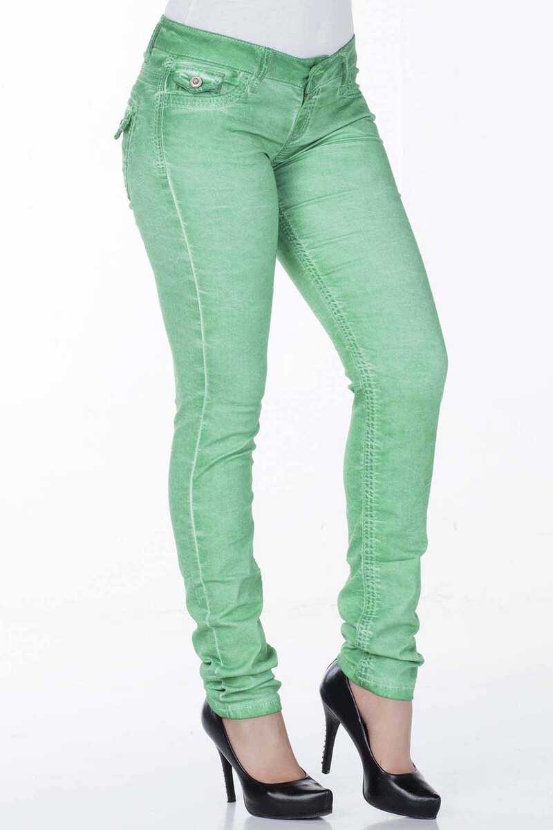 WD229 Damen Jeans