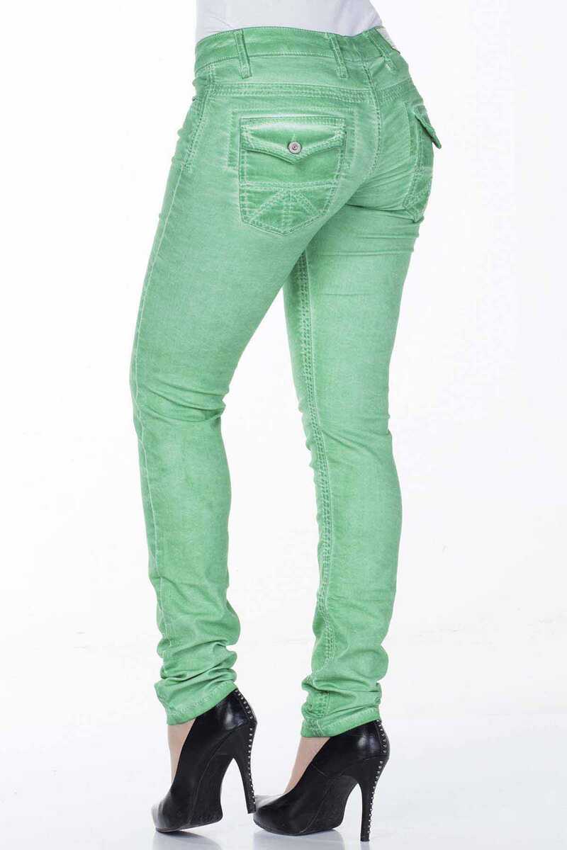 WD229 Damen Jeans