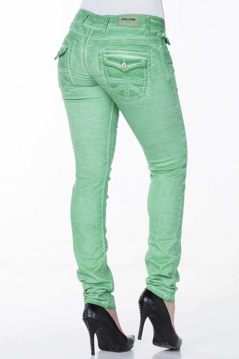 WD229 Damen Jeans