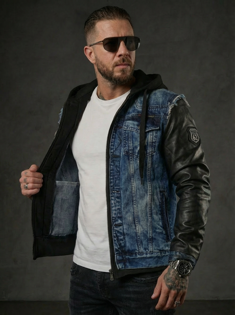 Herren Jacken
