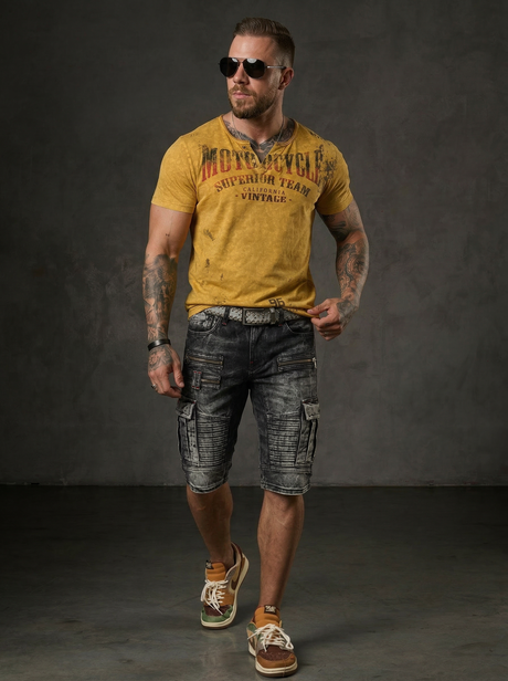 Herren Capri