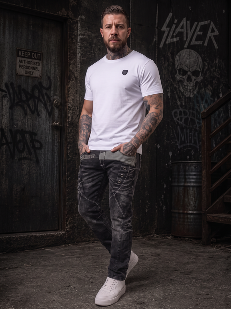 Herren Jeans