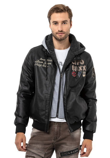 Herren Winterjacke