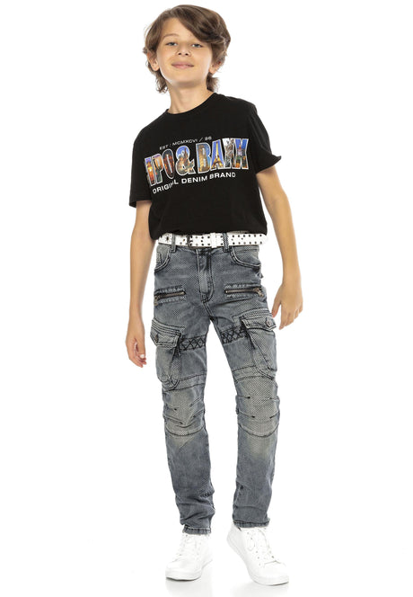 Jungen Jeans