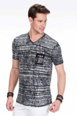 Maglietta Herren nera CT380