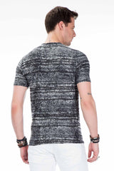 Maglietta Herren nera CT380
