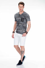 Maglietta Herren nera CT380
