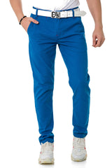 CD842 spodnie chinos