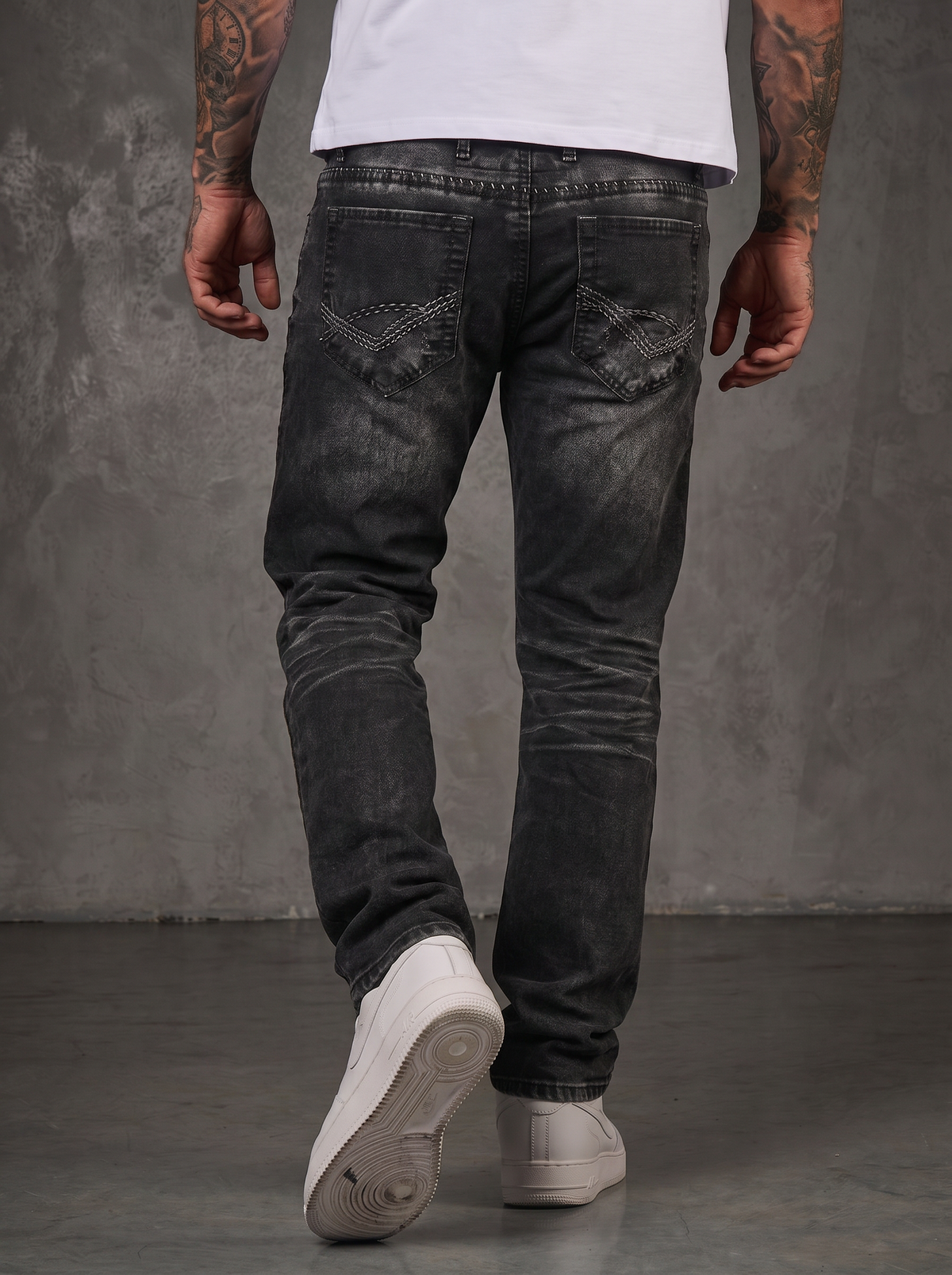 CD919 MEN'S JEANS