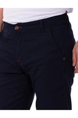 CD842 pantalon de tissu masculin dans la coupe à la mode à la mode