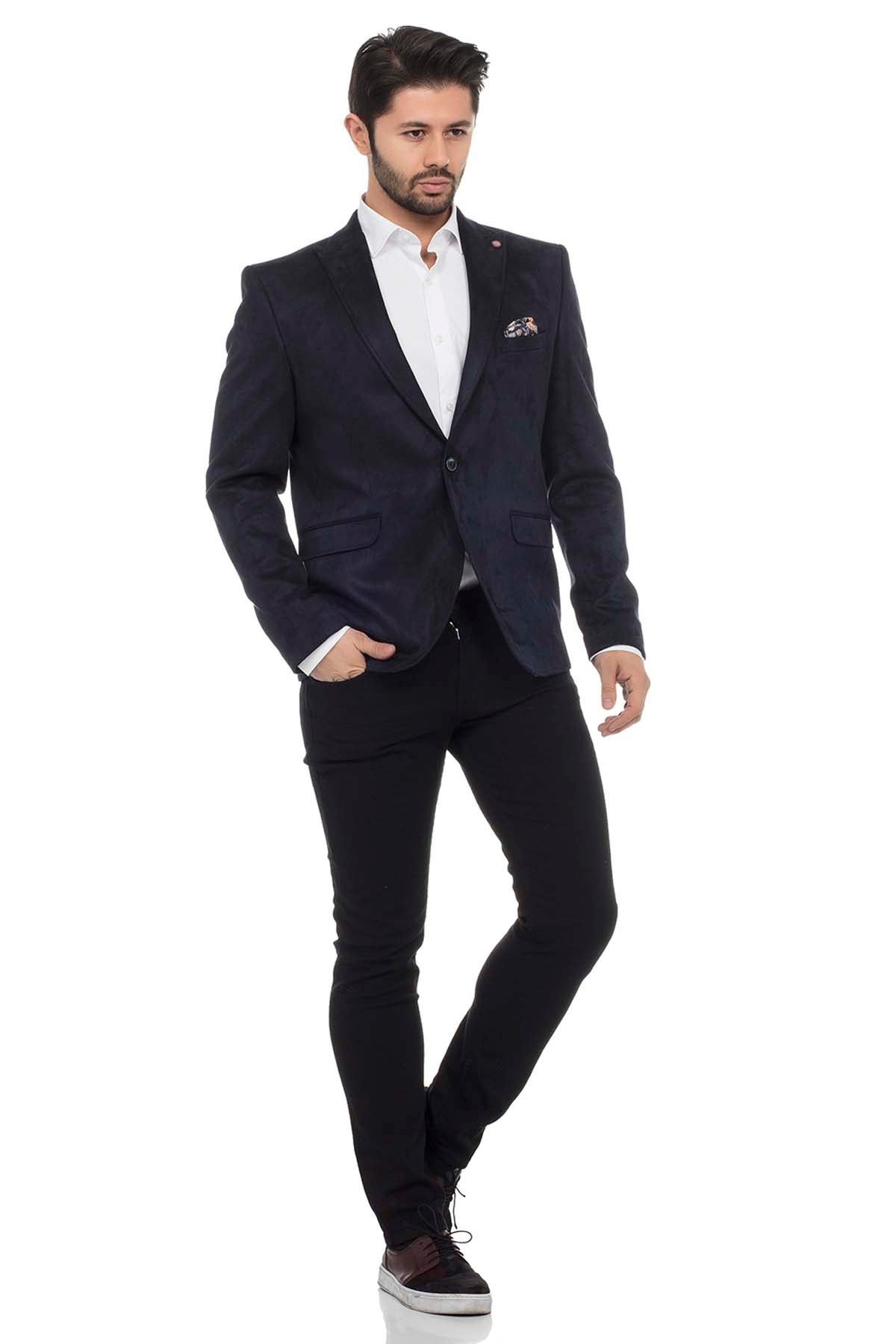 CJ206 Herren Blazer