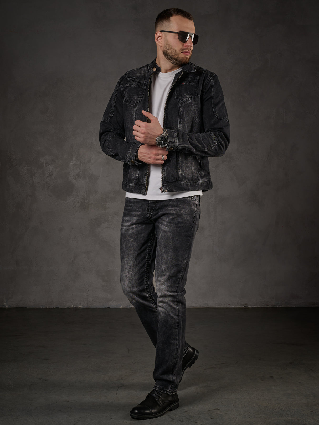 JEANS HOMBRE CJ299