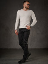 CD319A Herren Regular-Fit-Jeans