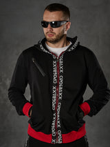 Clr131 abita da jogging da uomo, in look cool