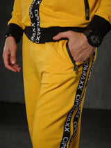 Clr131 abita da jogging da uomo, in look cool