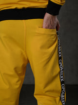 Clr131 abita da jogging da uomo, in look cool