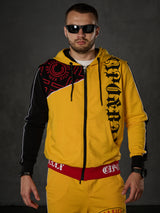 CLR141 Abito da jogging da uomo