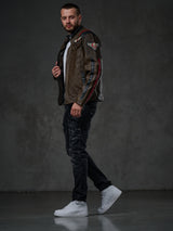 CJ304 VESTE HOMME