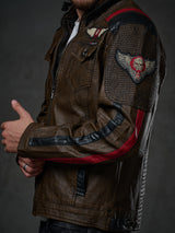 CJ304 VESTE HOMME