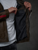 CJ304 VESTE HOMME
