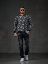 CL513 Hombres sudaderas con insolio