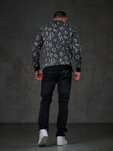 CL513 Hombres sudaderas con insolio