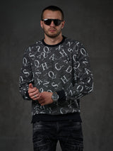 CL513 Hombres sudaderas con insolio