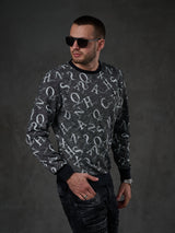 CL513 Hombres sudaderas con insolio