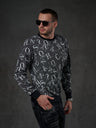 CL513 Hombres sudaderas con insolio