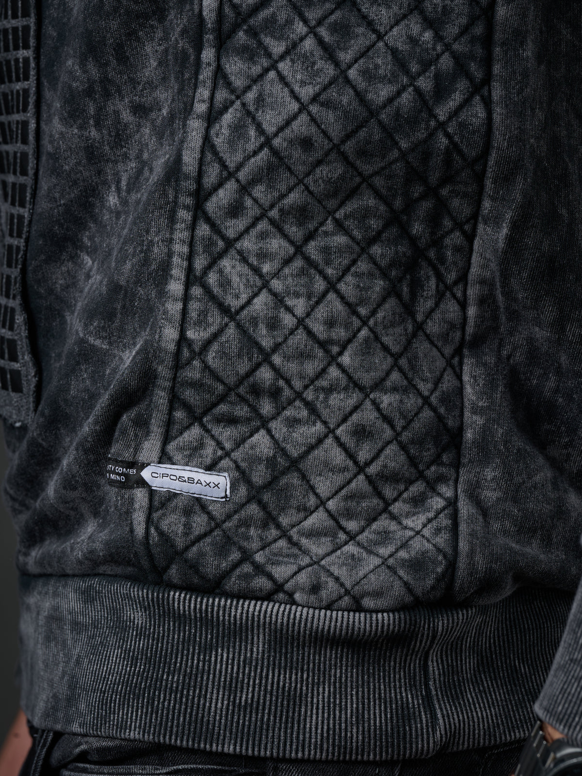 CL266 Herren Sweatshirt mit toller Waschung
